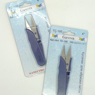 Ножницы для обрезки ниток Gamma фото